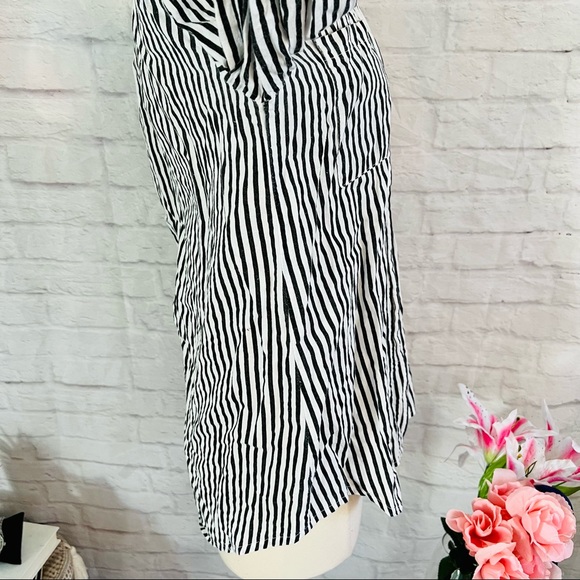 Striped Button Up - Picture 8 of 11